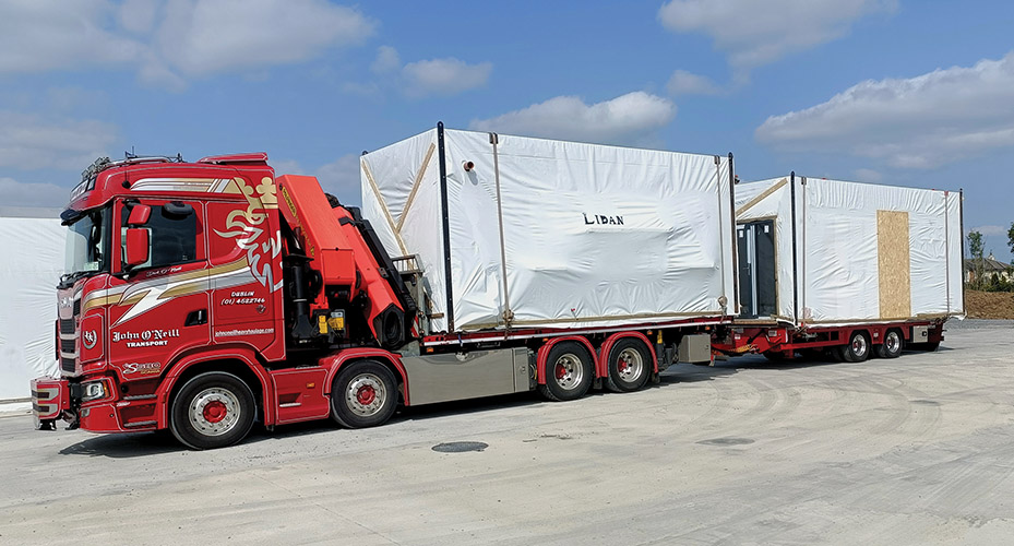 John ONeill Heavy Haulage 